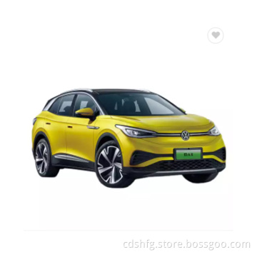 ID6 pure electric family vehicle ev mini new energy battery car